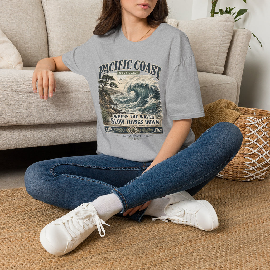Unisex Pacific Coast T-Shirt