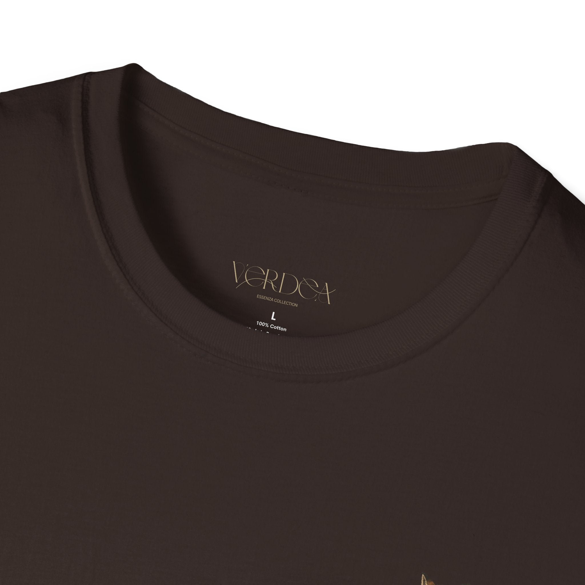 Unisex Dolomites Slow Living Graphic T-Shirt