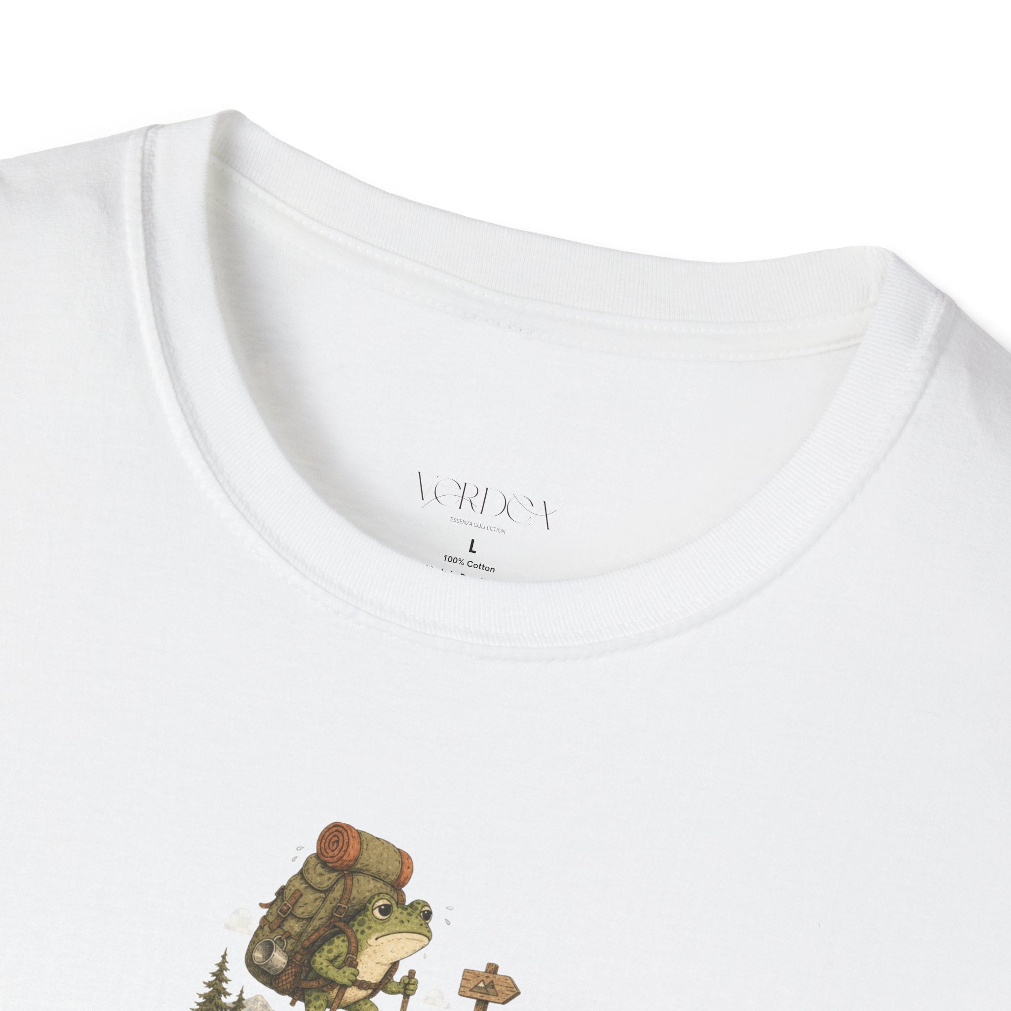 Unisex Out Of Shape, Outside T-Shirt