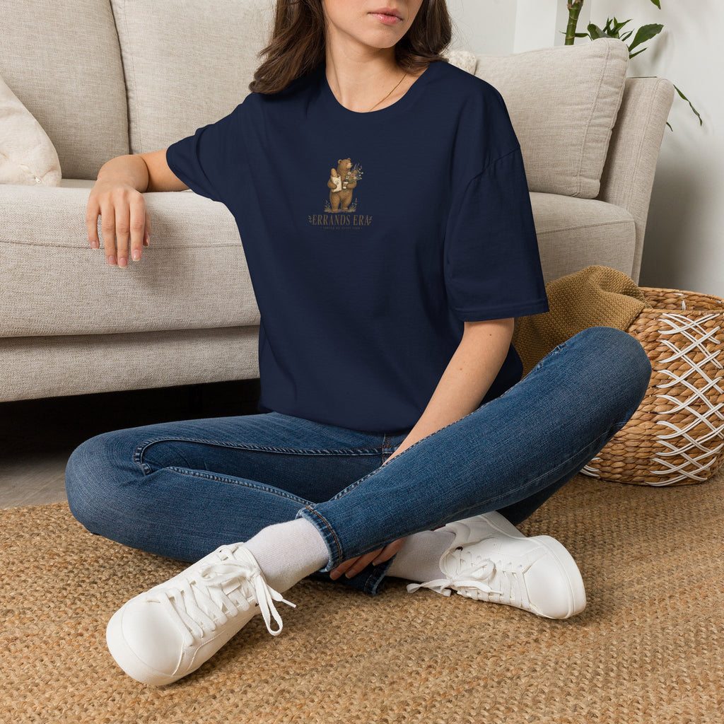 Unisex Errands Era T-Shirt