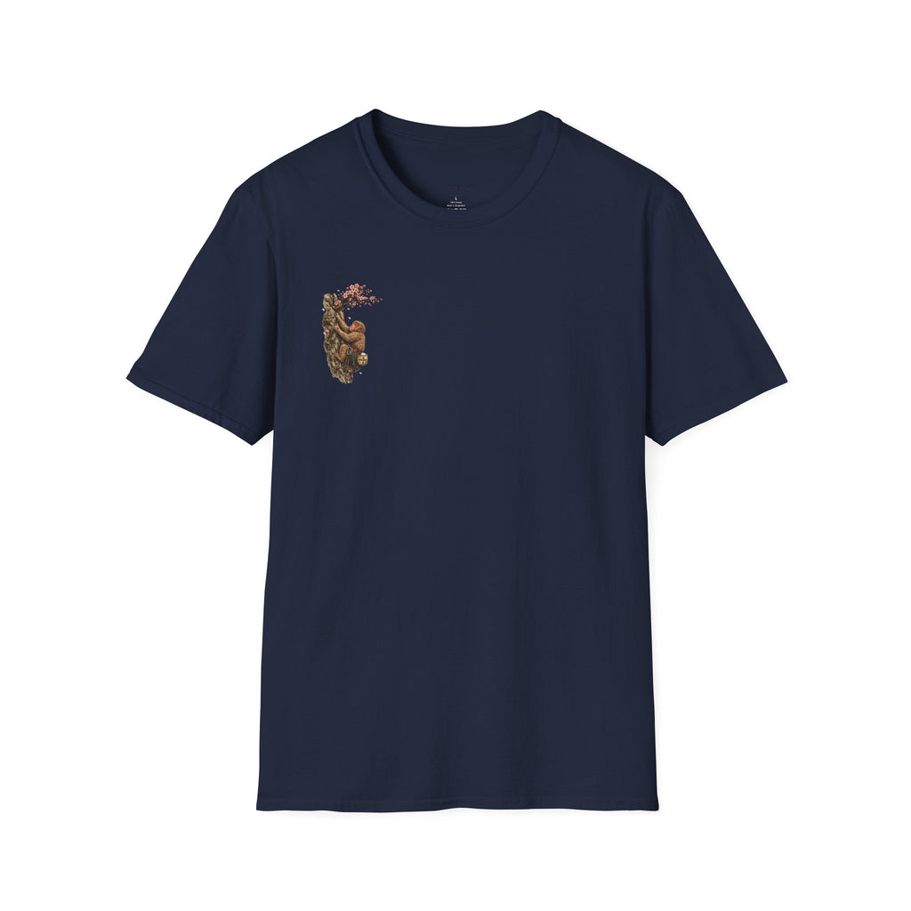 Unisex Mt. Fuji Graphic T-Shirt