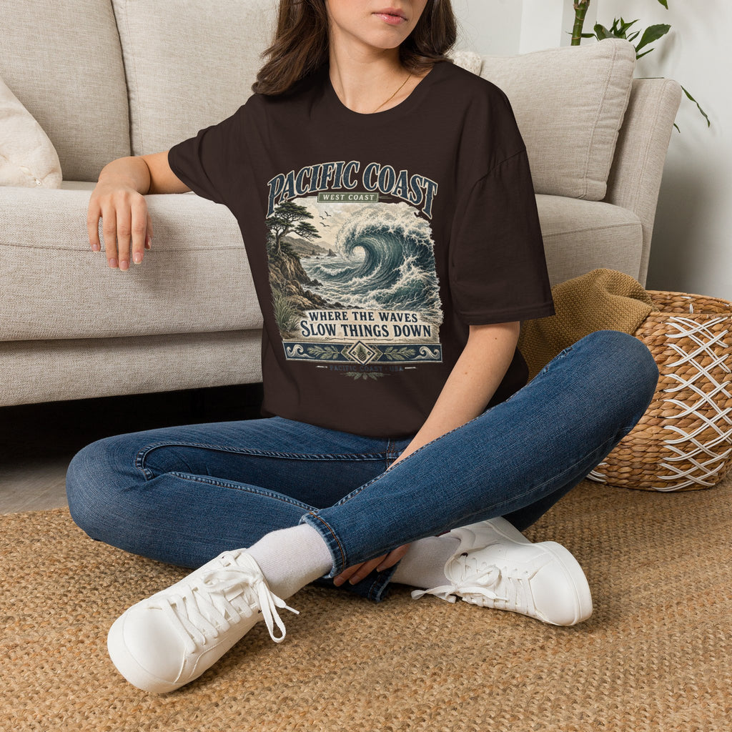 Unisex Pacific Coast T-Shirt