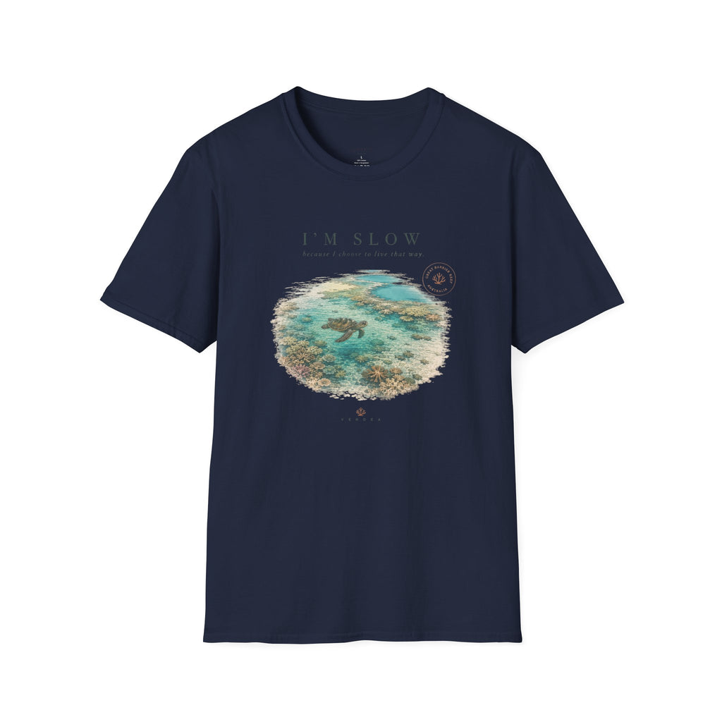 Unisex I'm Slow T-Shirt