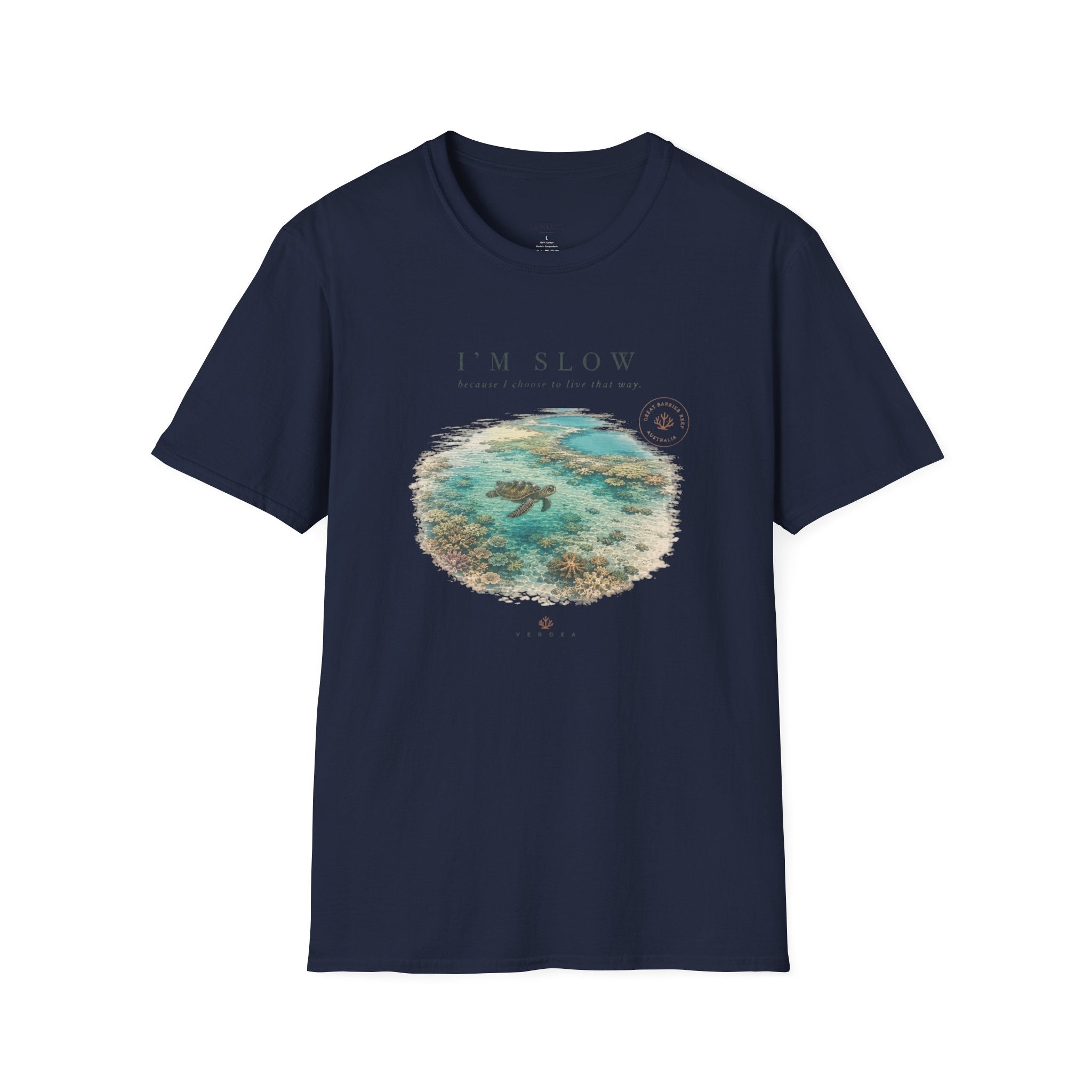 Unisex I'm Slow T-Shirt