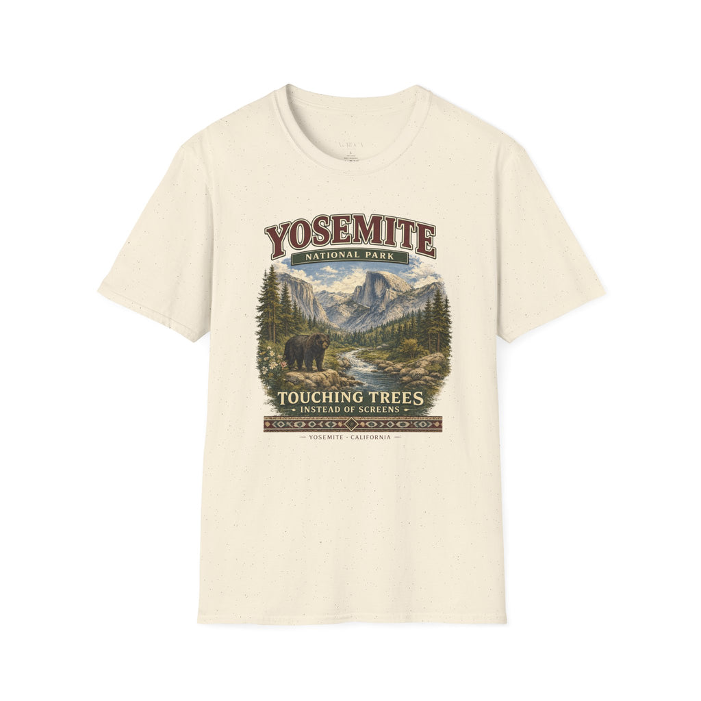 Unisex Yosemite California T-Shirt