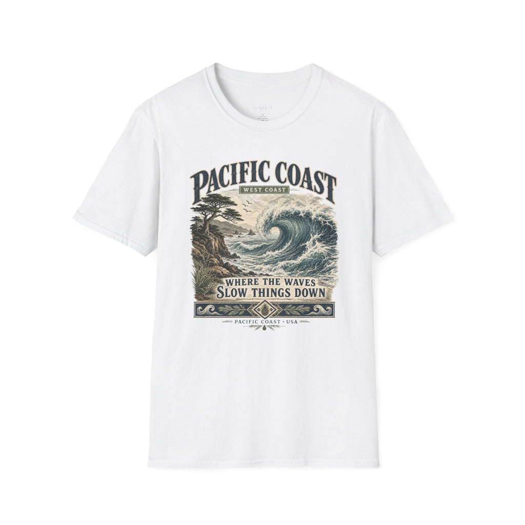 Unisex Pacific Coast T-Shirt