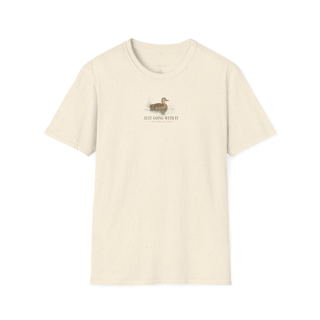 Unisex Just Going With It T-Shirt
