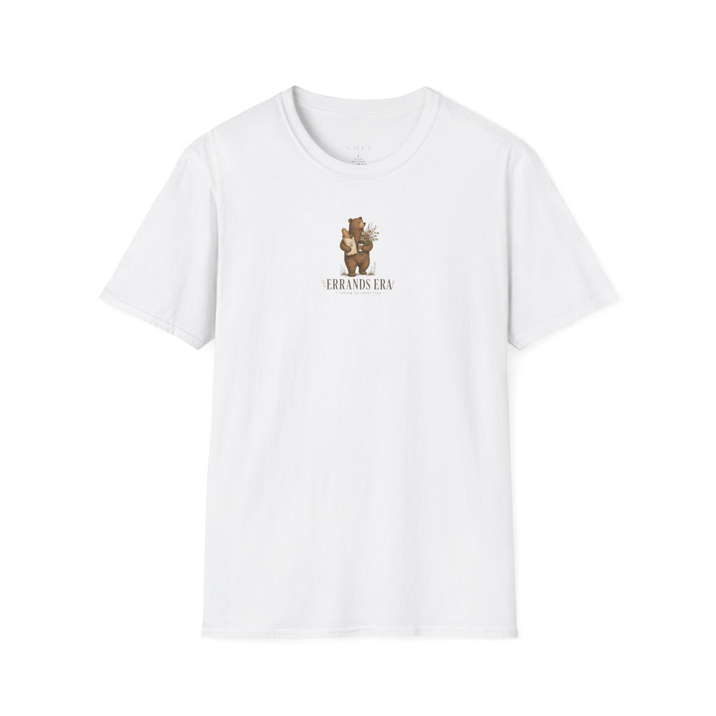 Unisex Errands Era T-Shirt