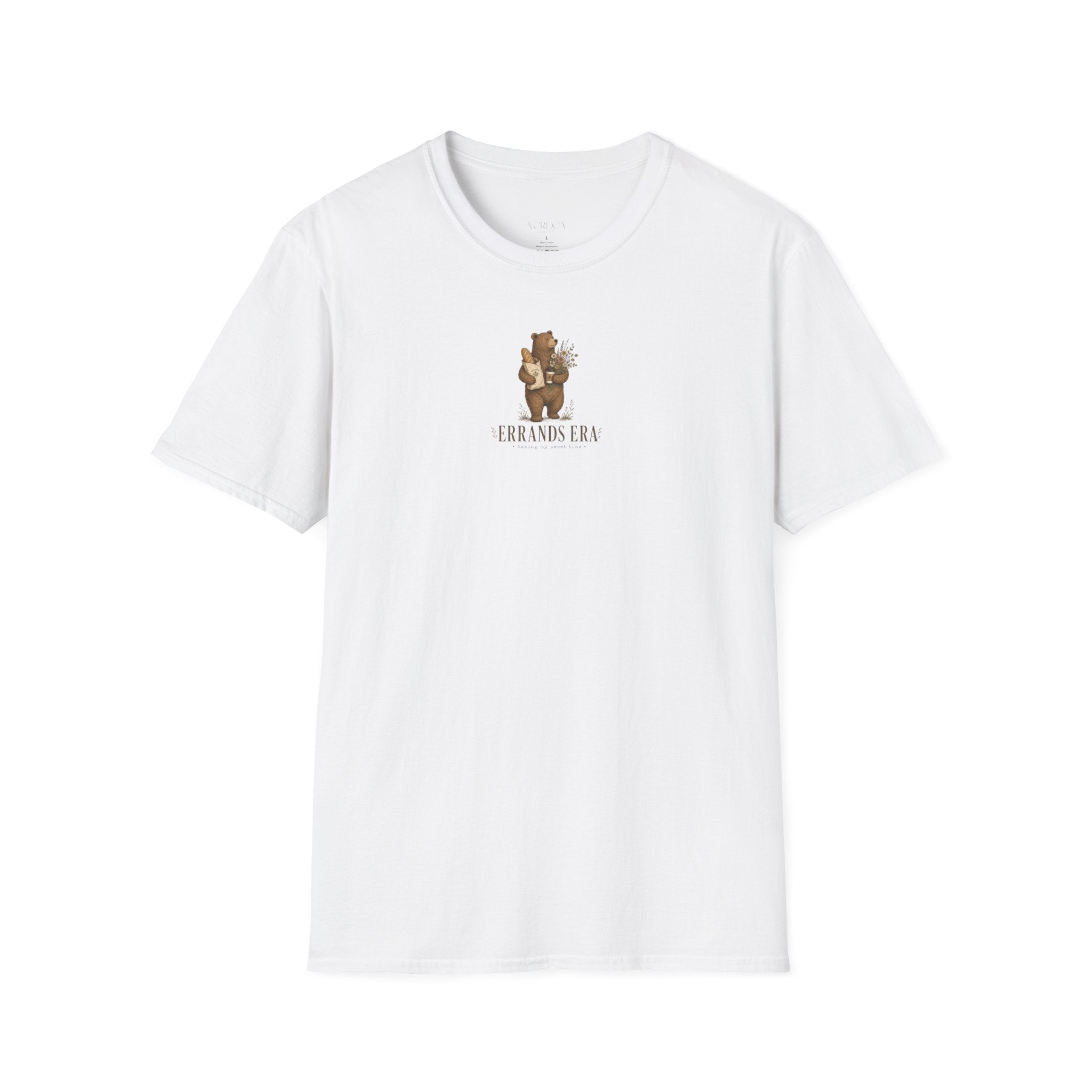 Unisex Errands Era T-Shirt