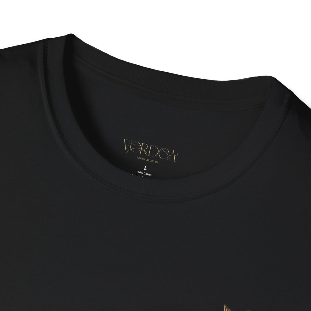 Unisex Dolomites Slow Living Graphic T-Shirt