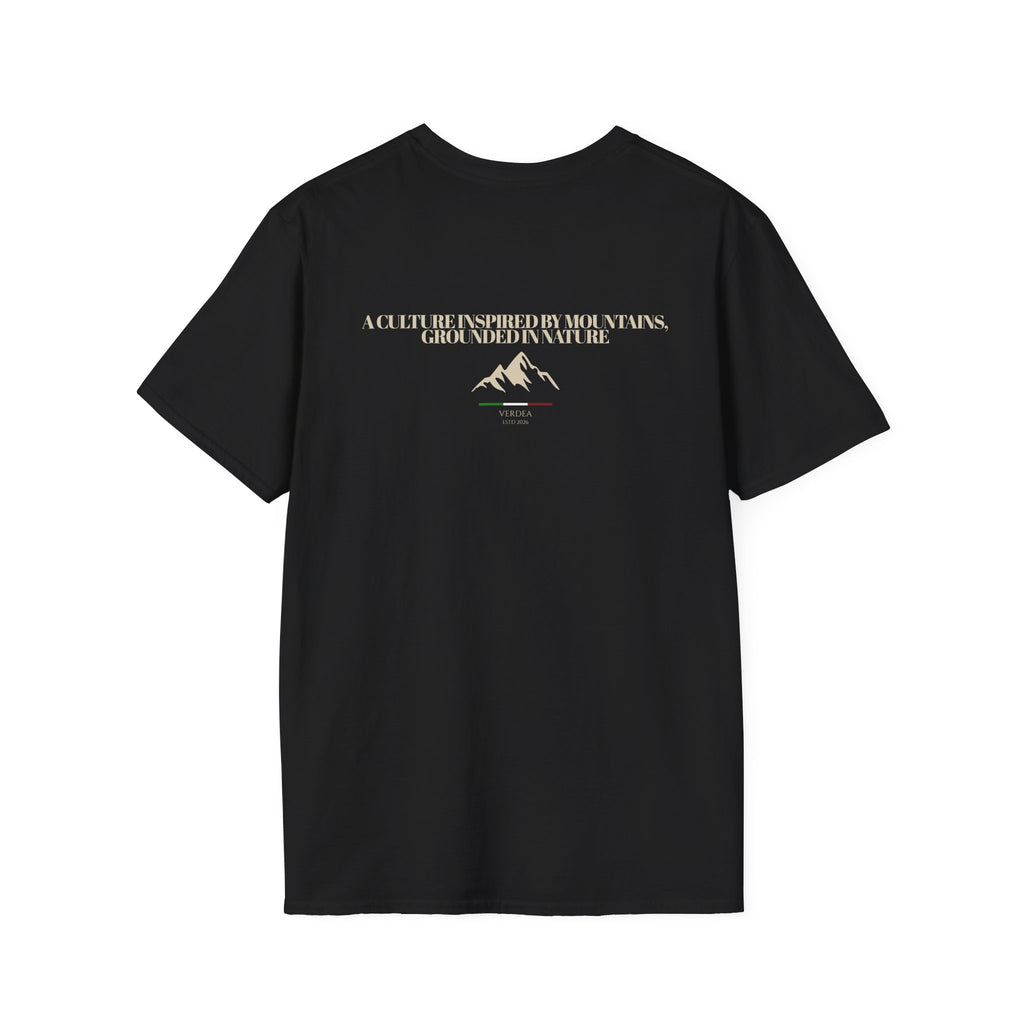 Unisex Mountain Culture T-Shirt