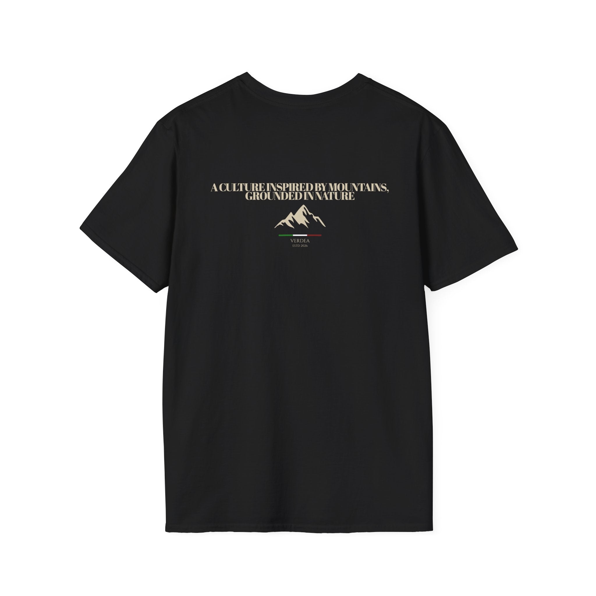 Unisex Mountain Culture T-Shirt