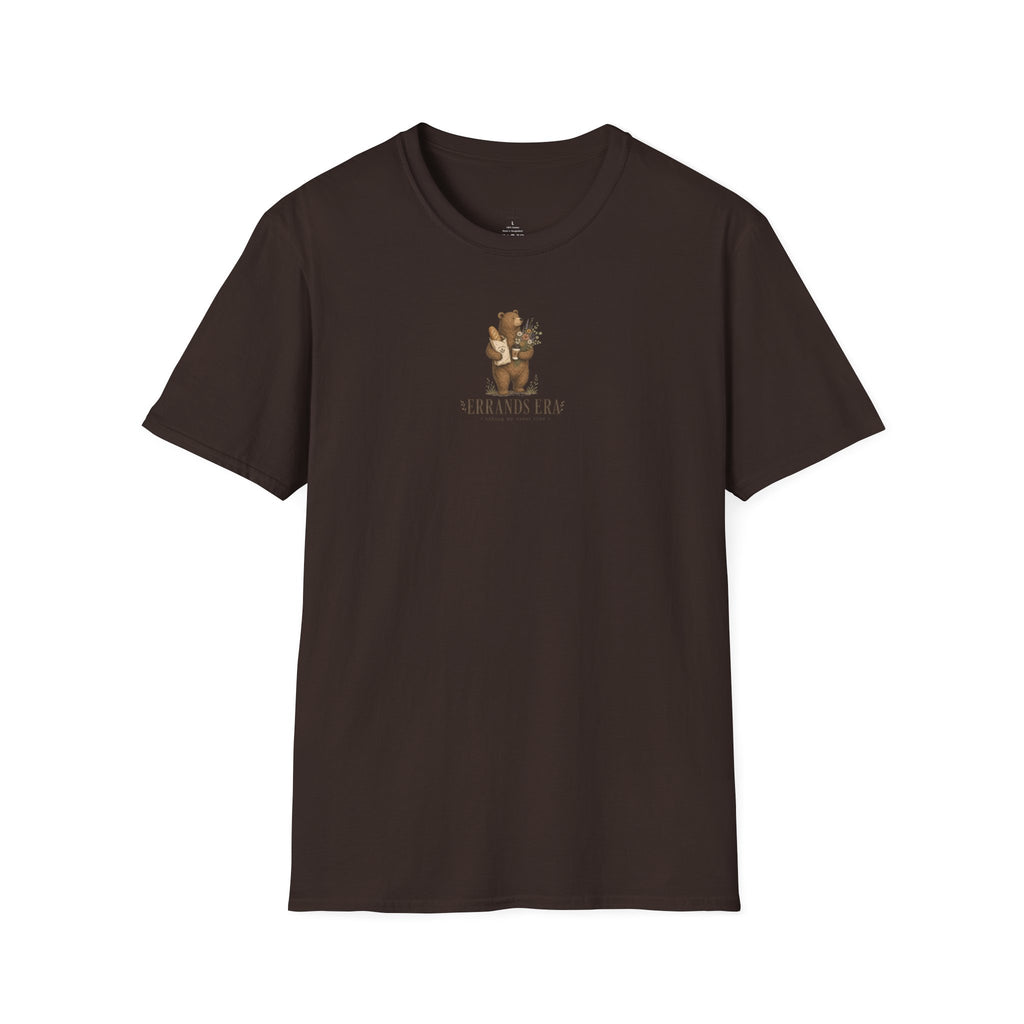 Unisex Errands Era T-Shirt