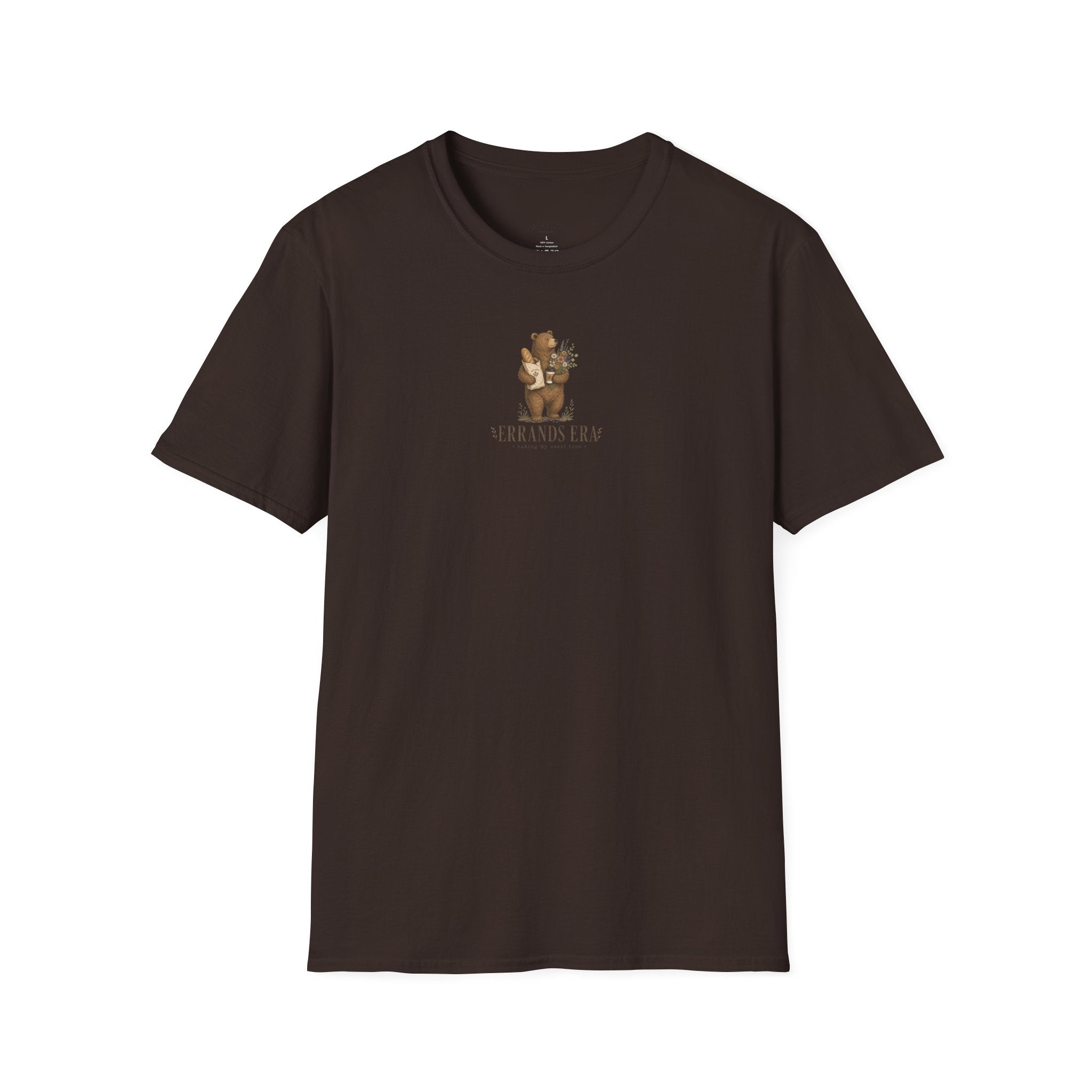 Unisex Errands Era T-Shirt