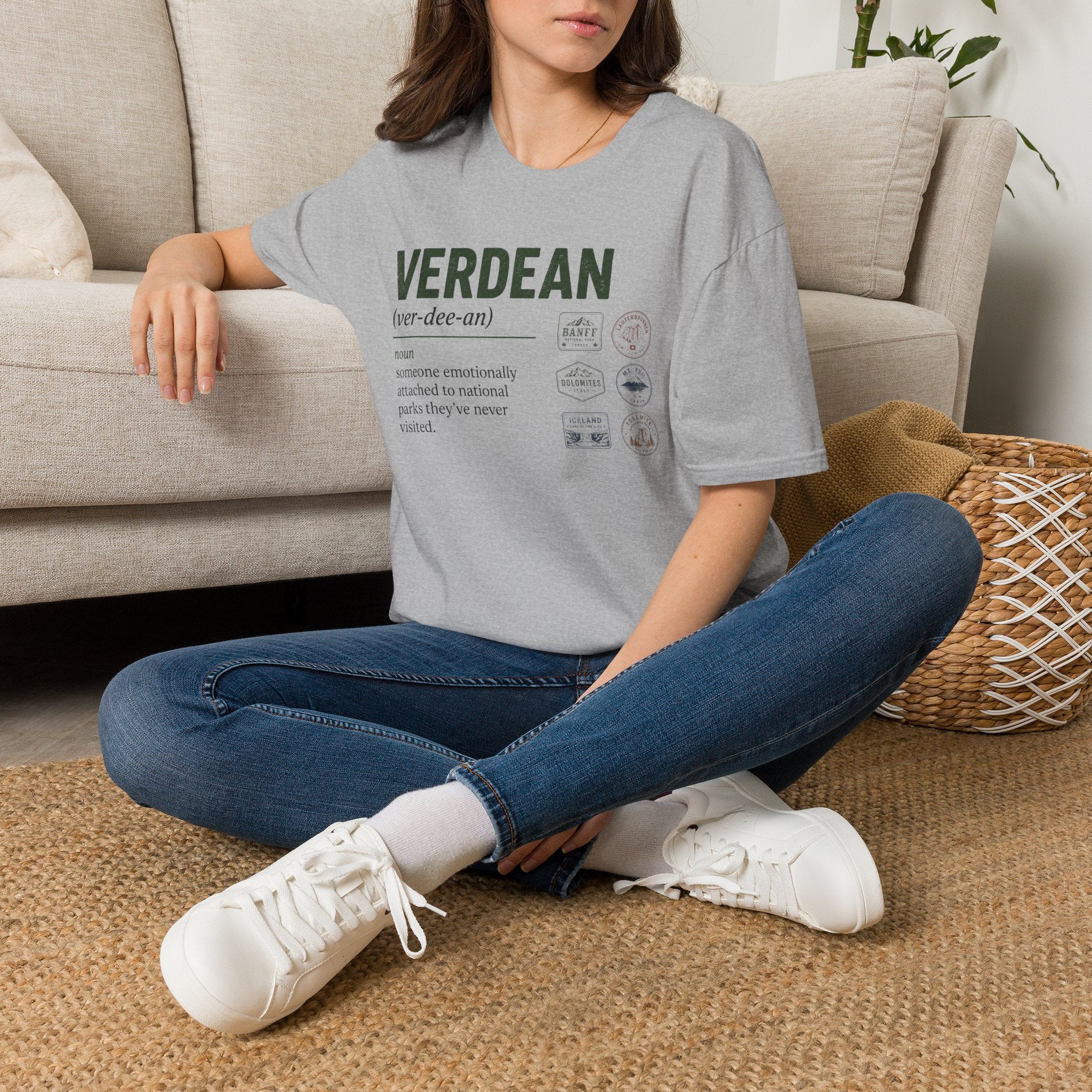 Unisex Verdean T-Shirt