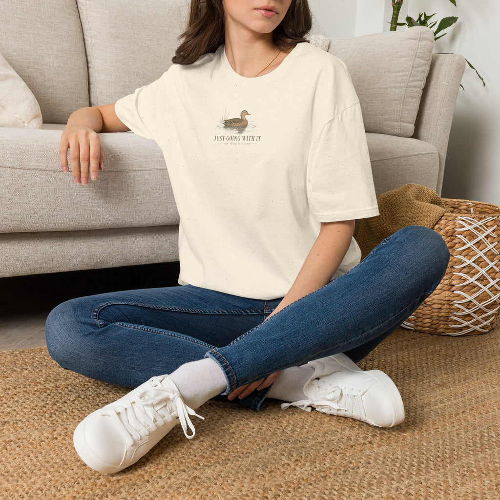 Unisex Just Going With It T-Shirt