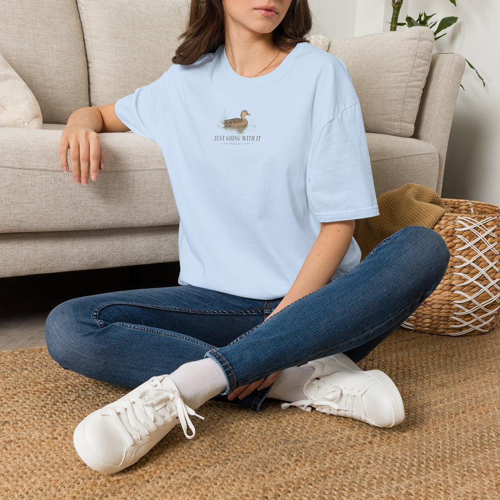 Unisex Just Going With It T-Shirt