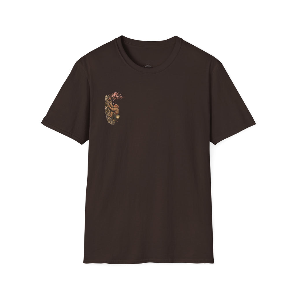 Unisex Mt. Fuji Graphic T-Shirt