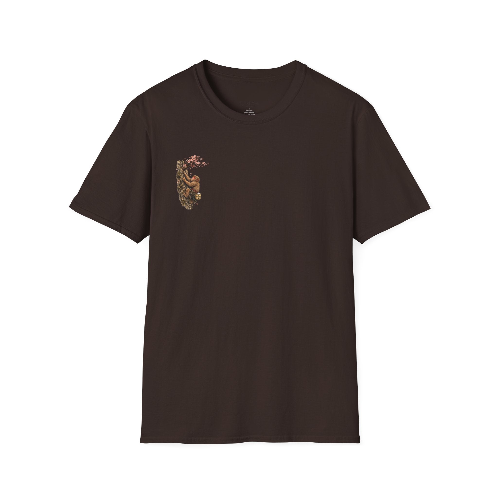 Unisex Mt. Fuji Graphic T-Shirt