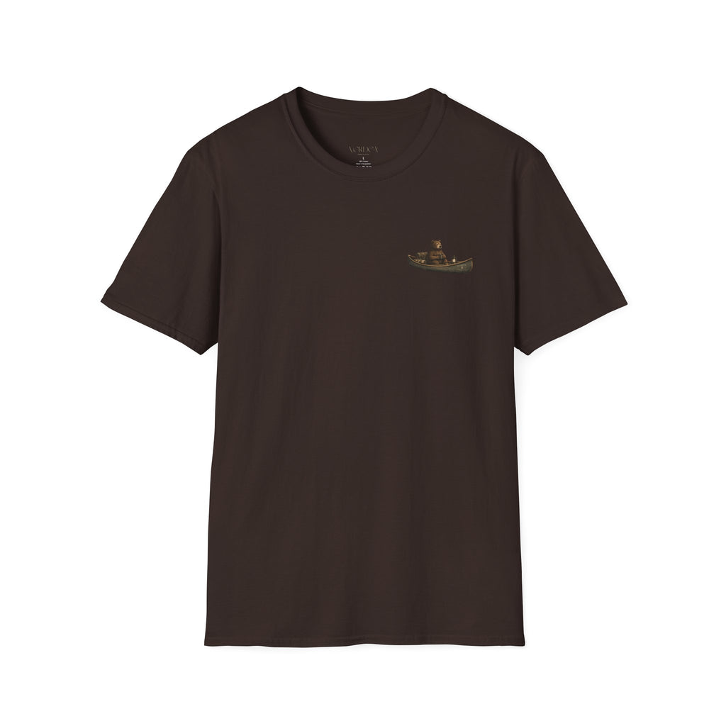 Unisex Banff Wilderness Graphic T-Shirt