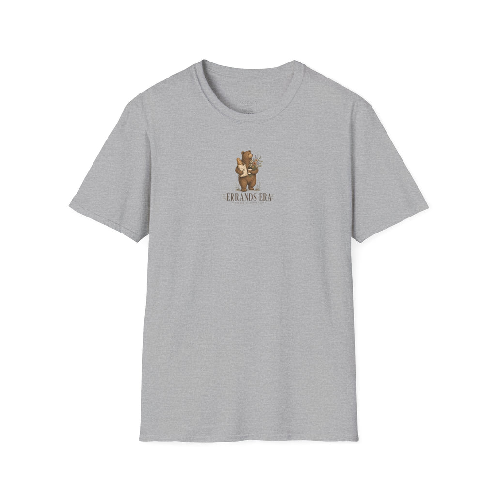 Unisex Errands Era T-Shirt