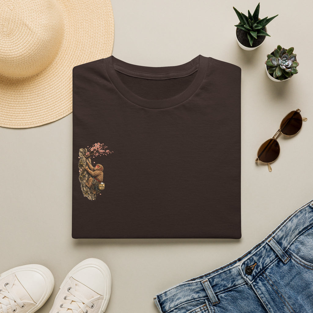 Unisex Mt. Fuji Graphic T-Shirt