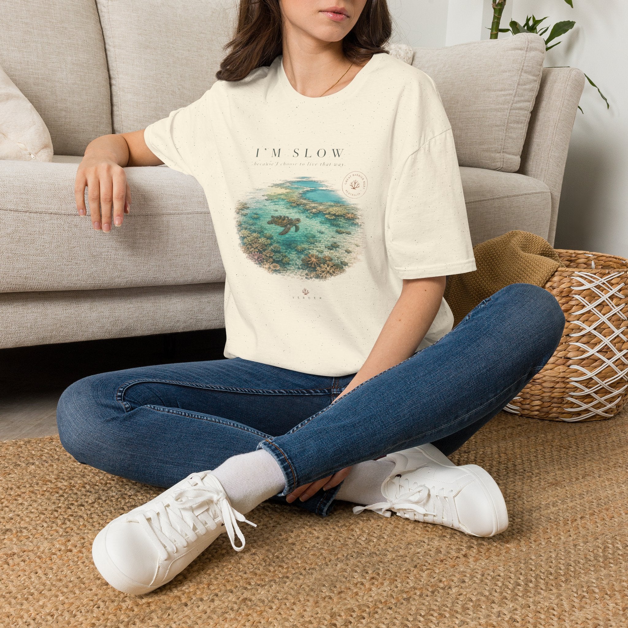 Unisex I'm Slow T-Shirt