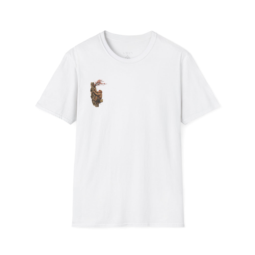 Unisex Mt. Fuji Graphic T-Shirt