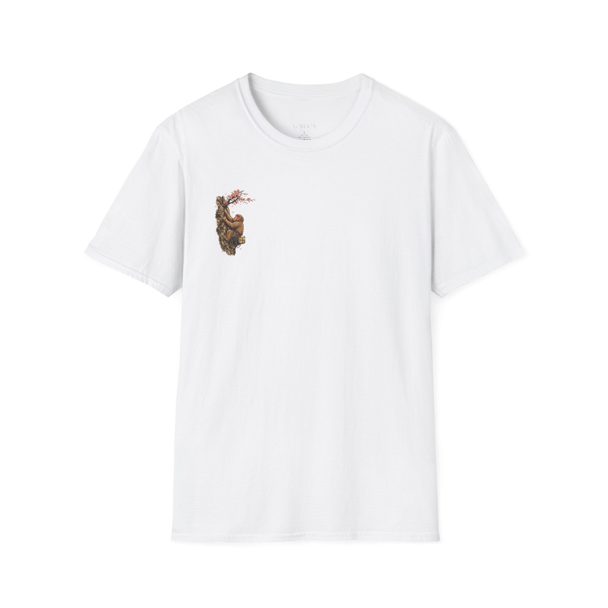 Unisex Mt. Fuji Graphic T-Shirt