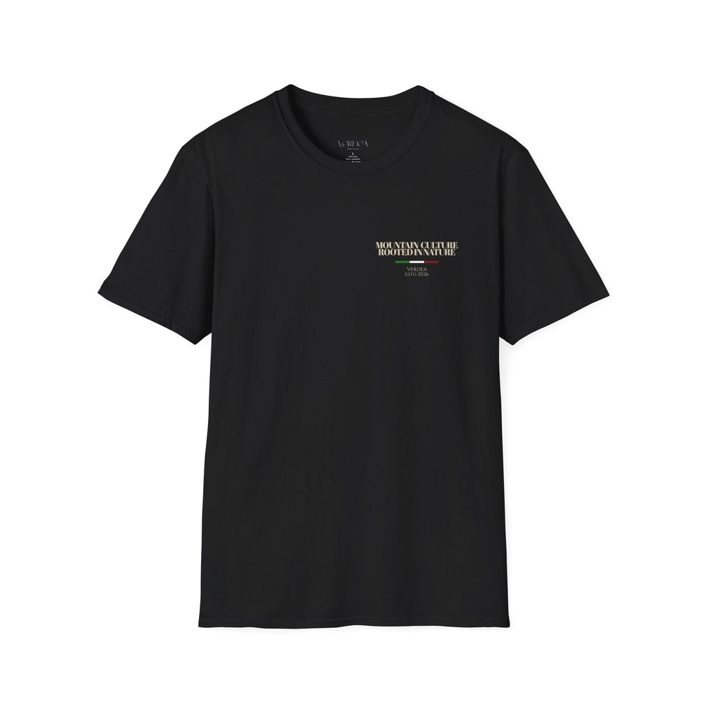 Unisex Mountain Culture T-Shirt