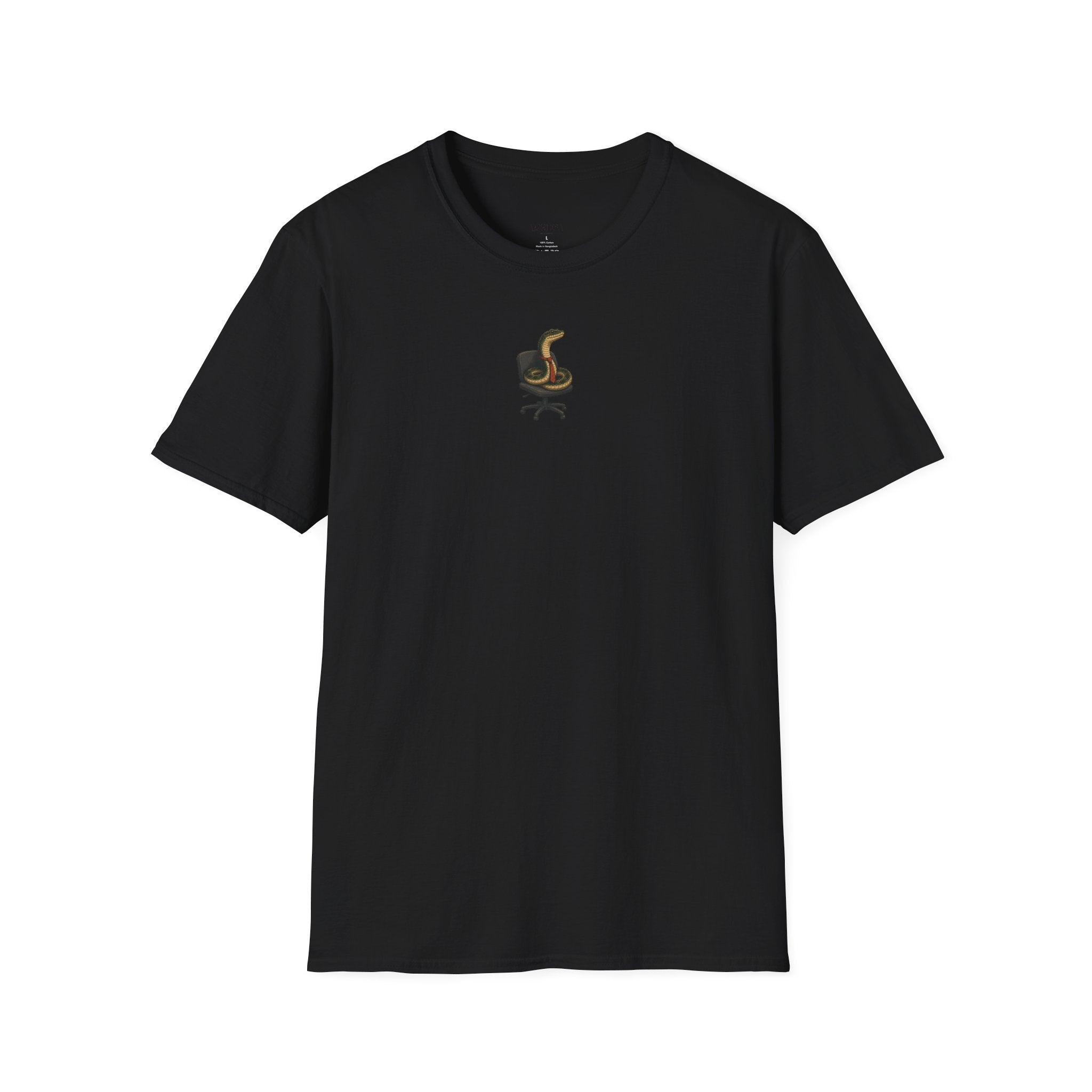Unisex Daydreaming Office Snake T-Shirt