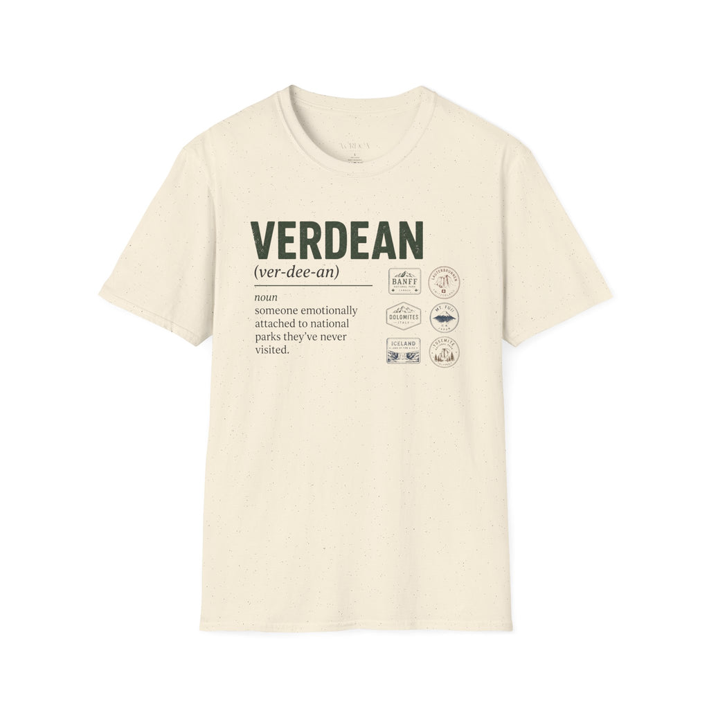 Unisex Verdean T-Shirt