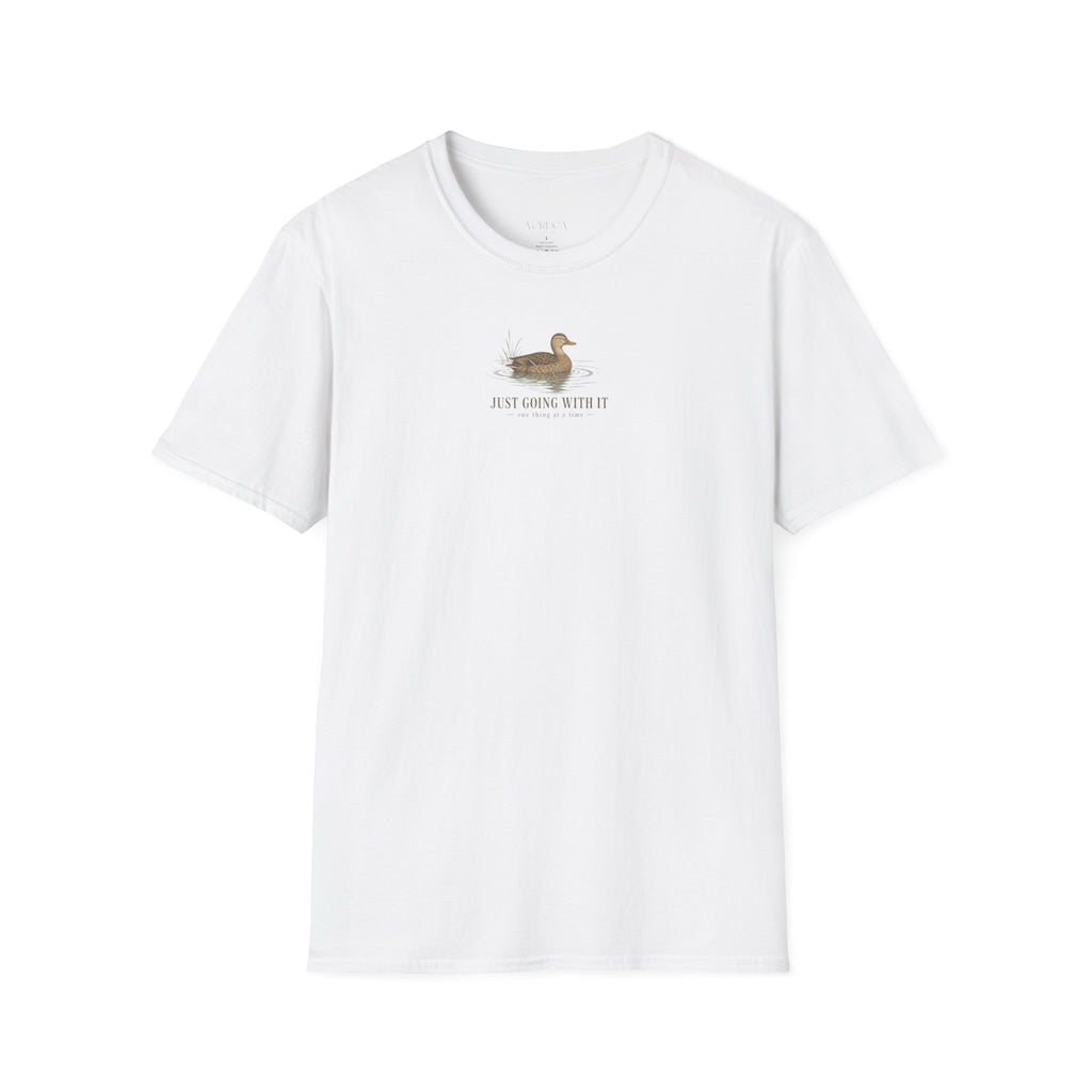 Unisex Just Going With It T-Shirt