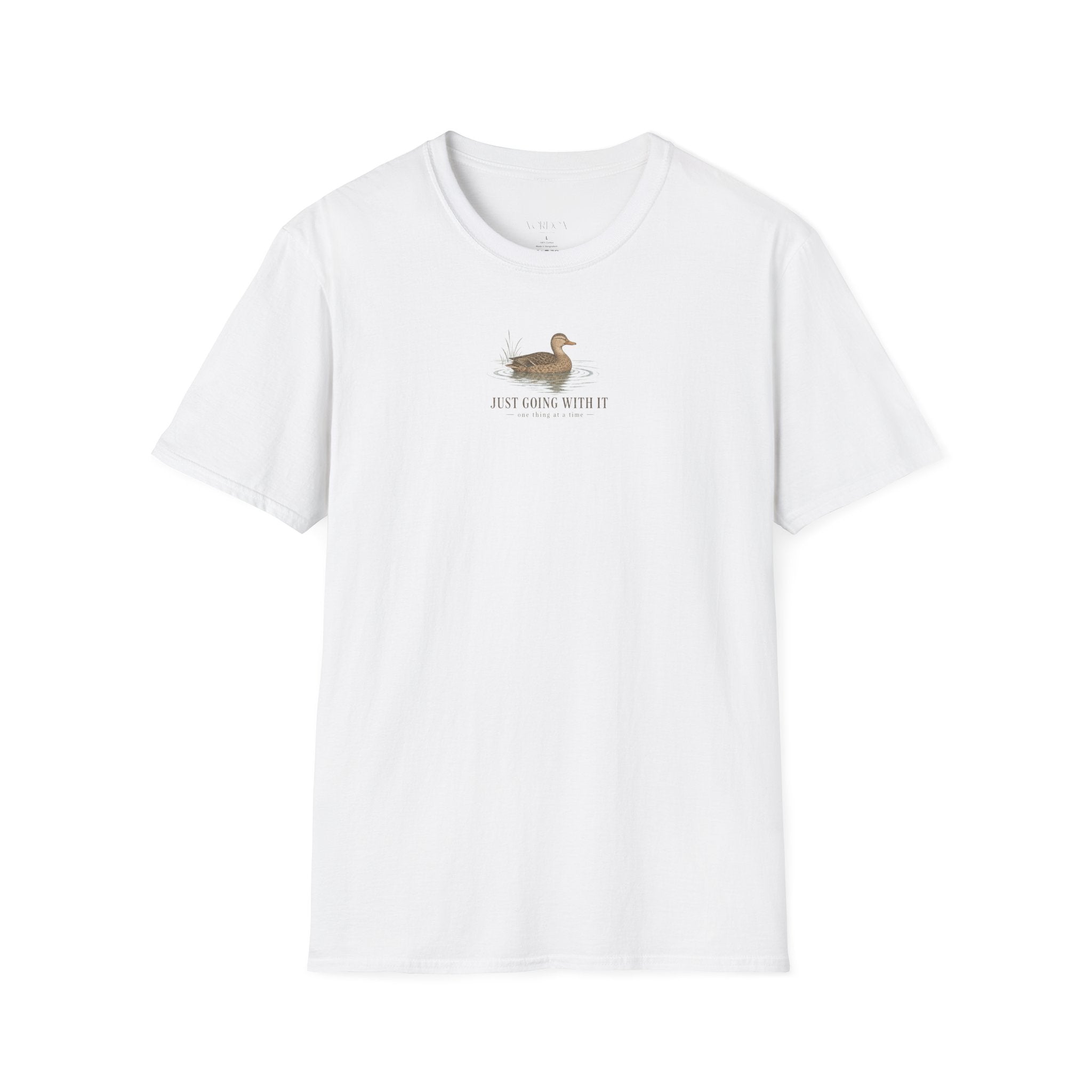 Unisex Just Going With It T-Shirt