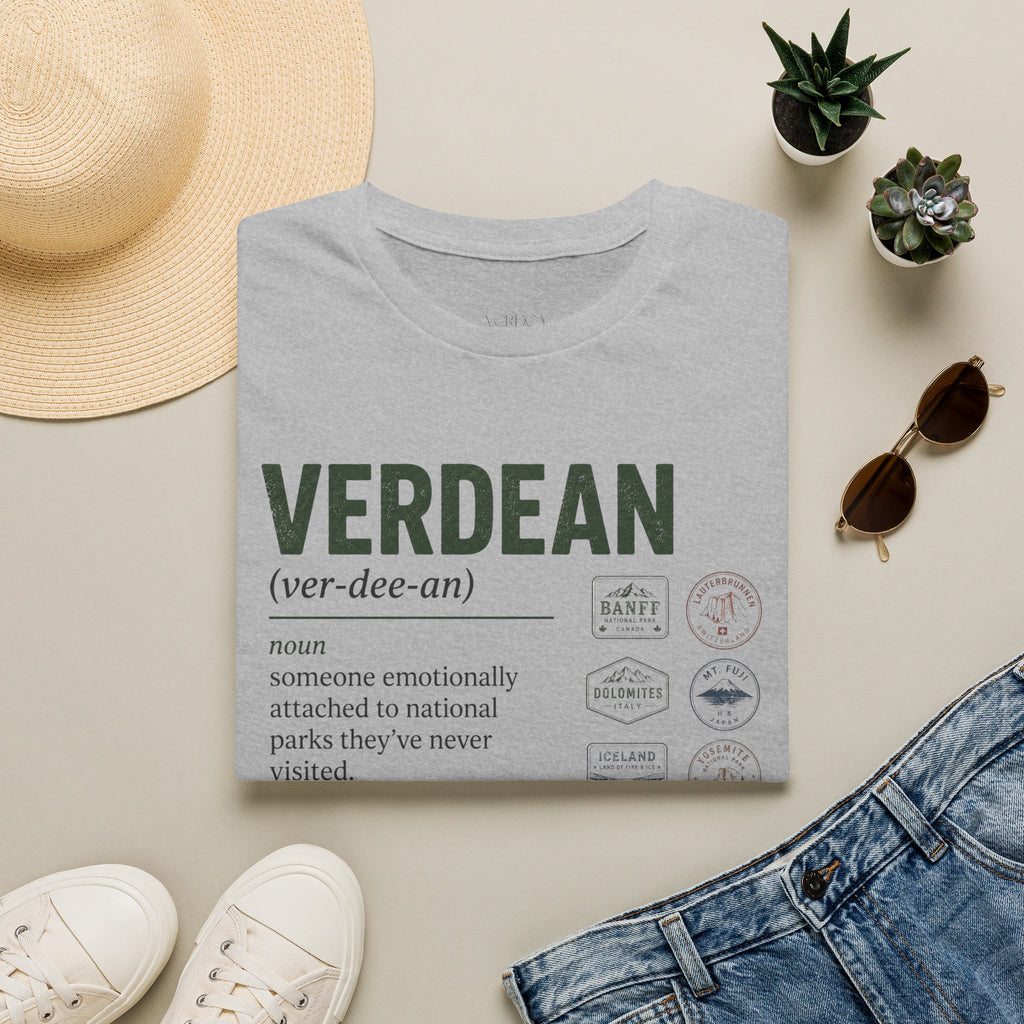 Unisex Verdean T-Shirt