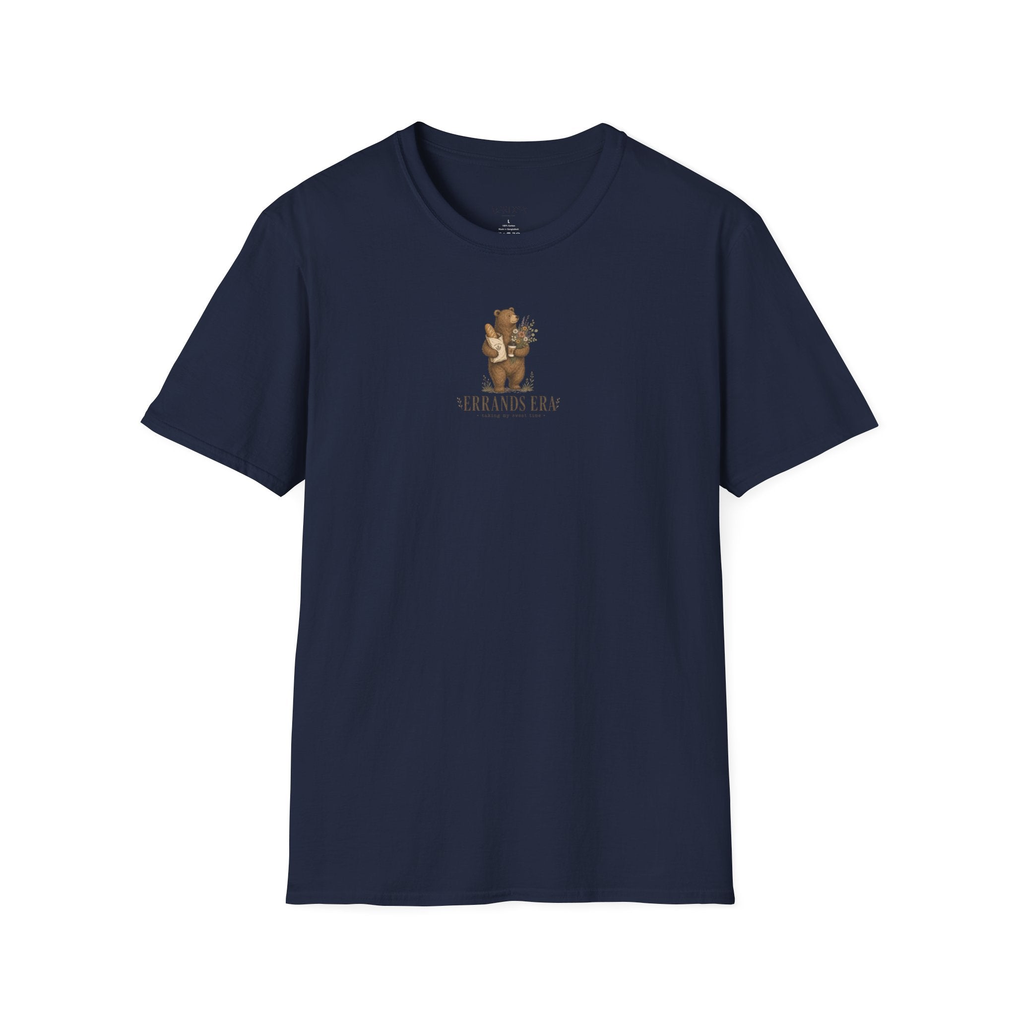 Unisex Errands Era T-Shirt