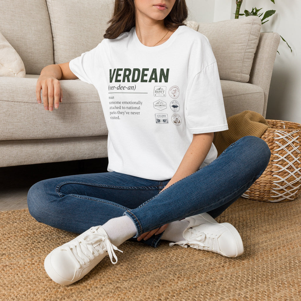 Unisex Verdean T-Shirt