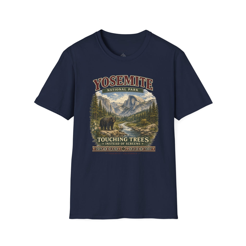 Unisex Yosemite California T-Shirt