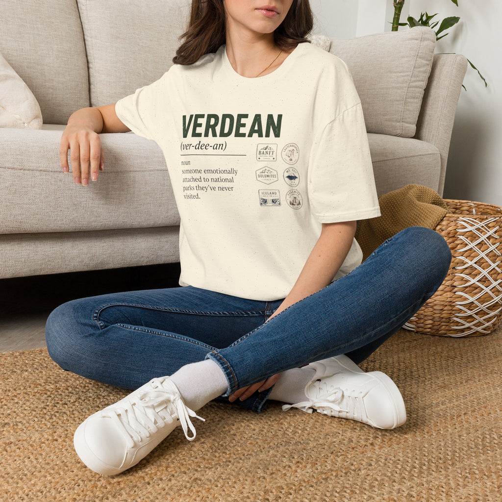 Unisex Verdean T-Shirt
