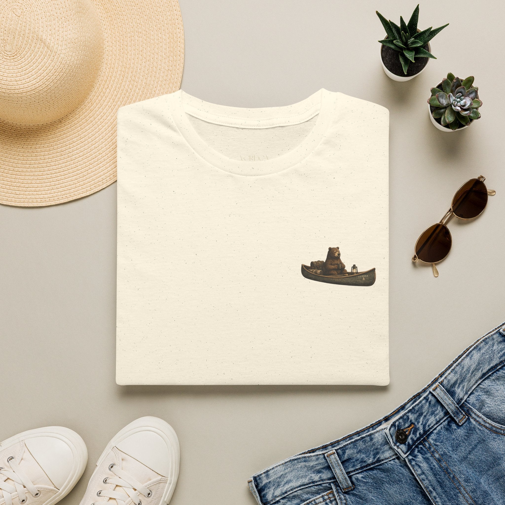 Unisex Banff Wilderness Graphic T-Shirt