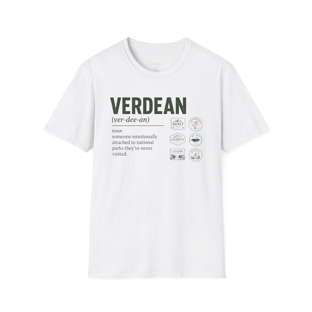 Unisex Verdean T-Shirt