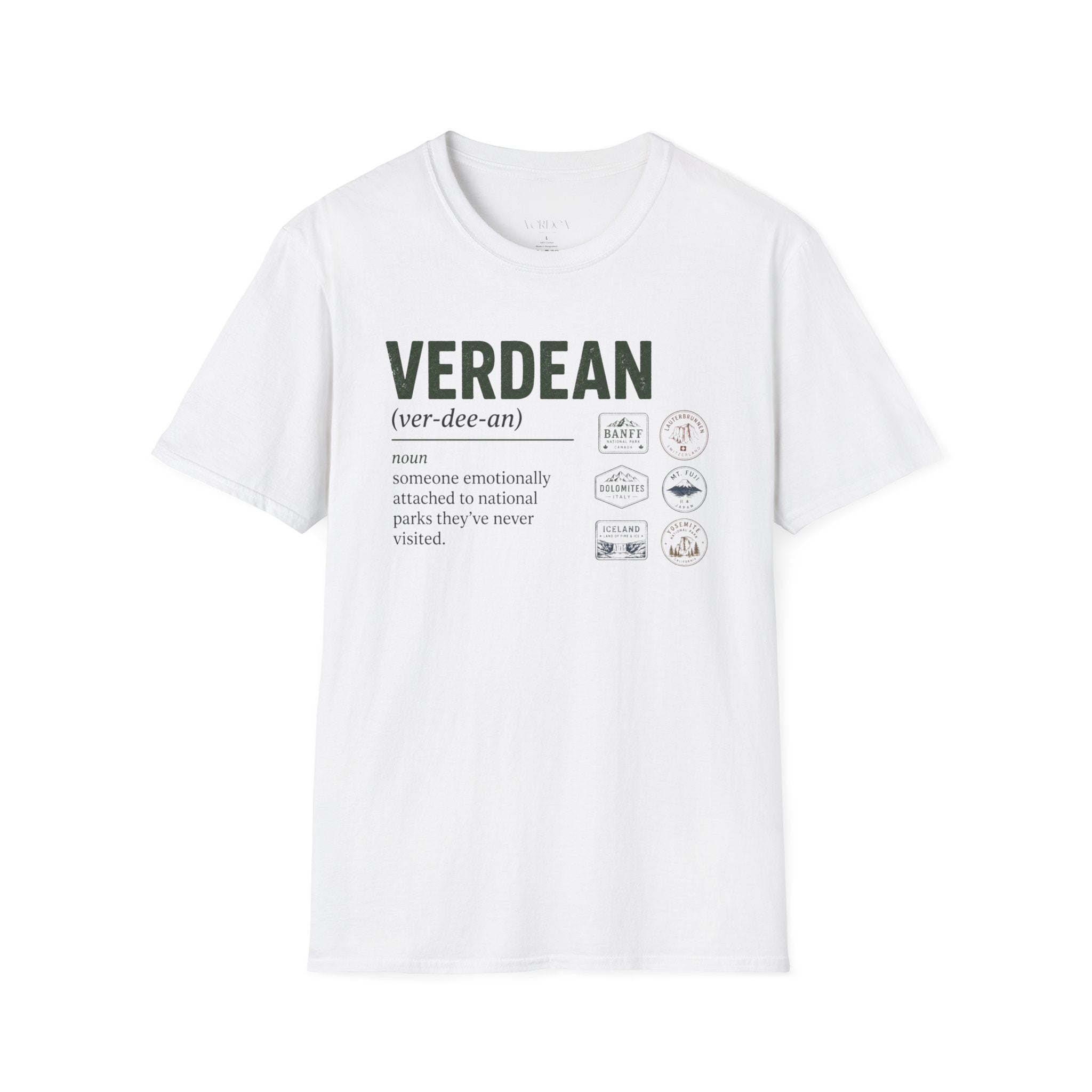 Unisex Verdean T-Shirt