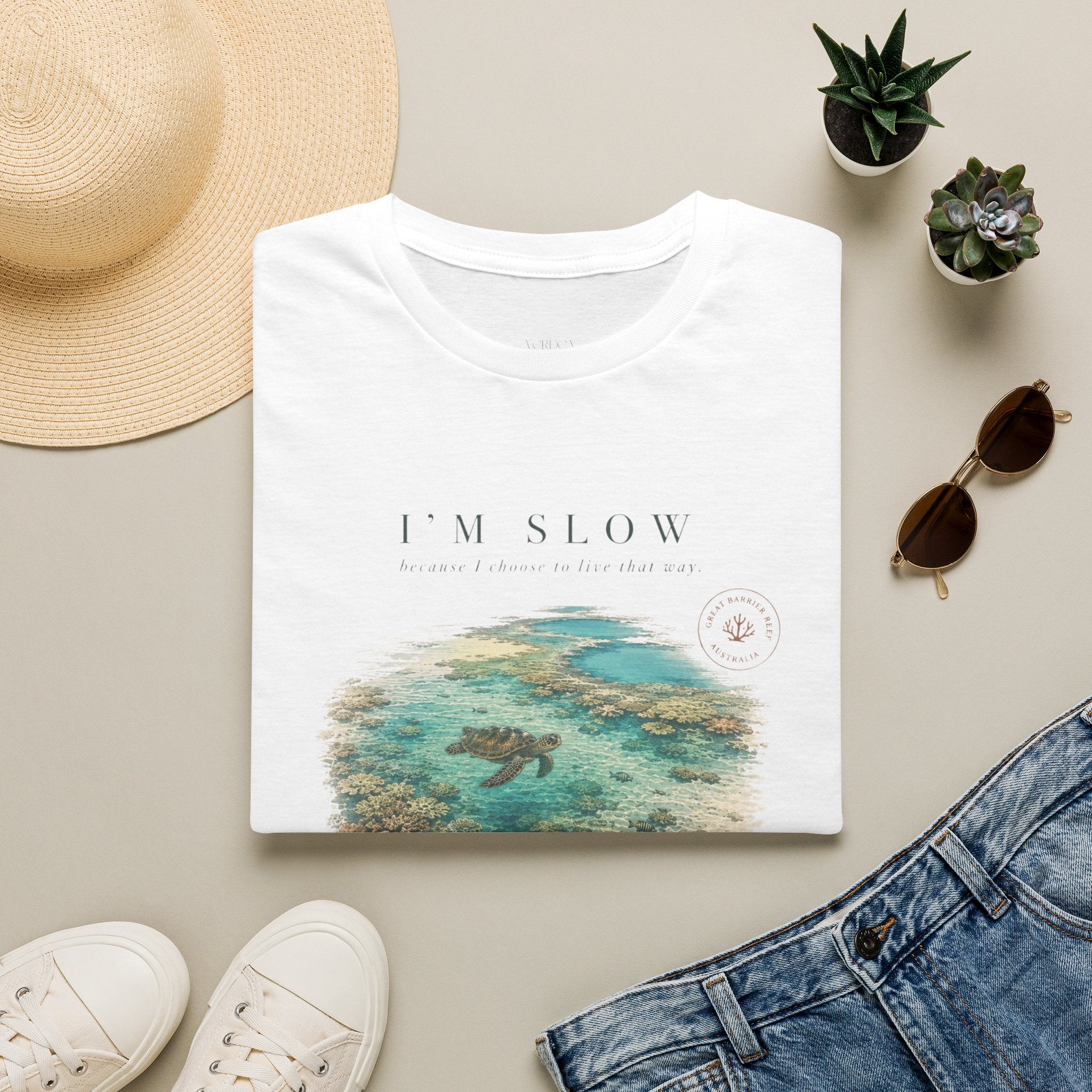 Unisex I'm Slow T-Shirt