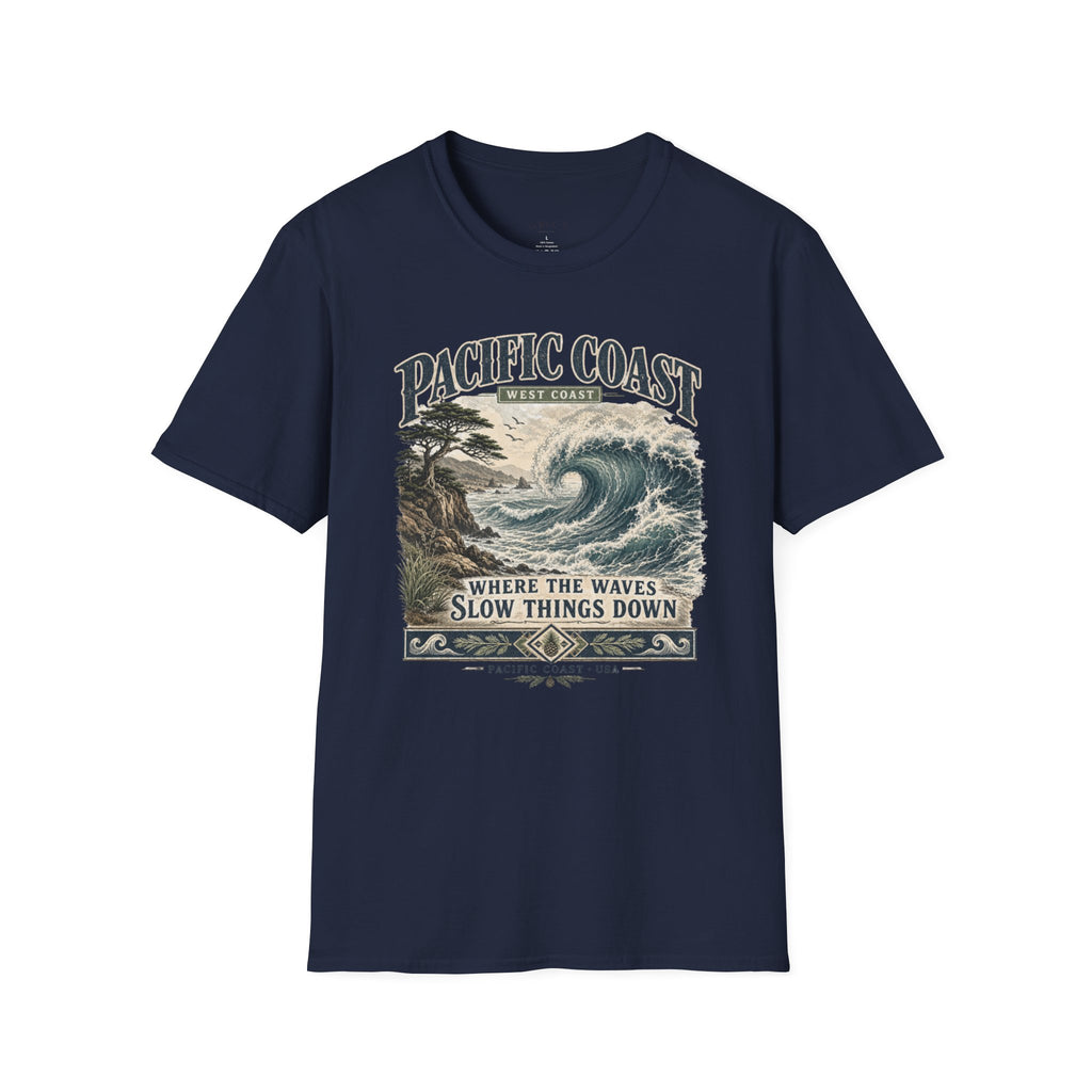 Unisex Pacific Coast T-Shirt