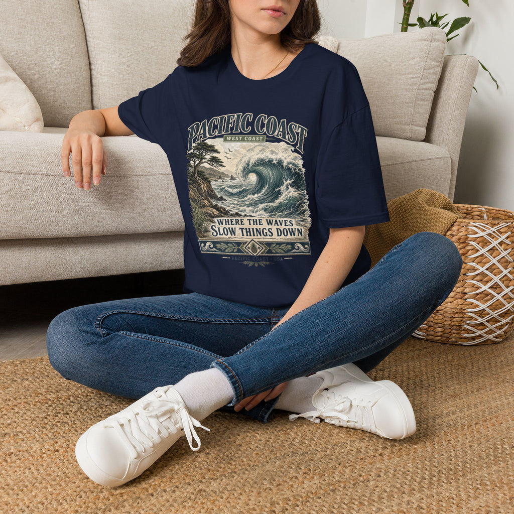 Unisex Pacific Coast T-Shirt