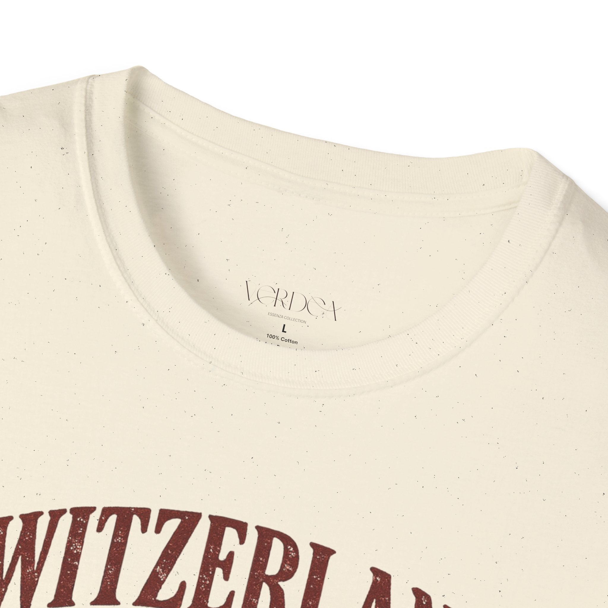 Unisex Swiss Alps T-Shirt