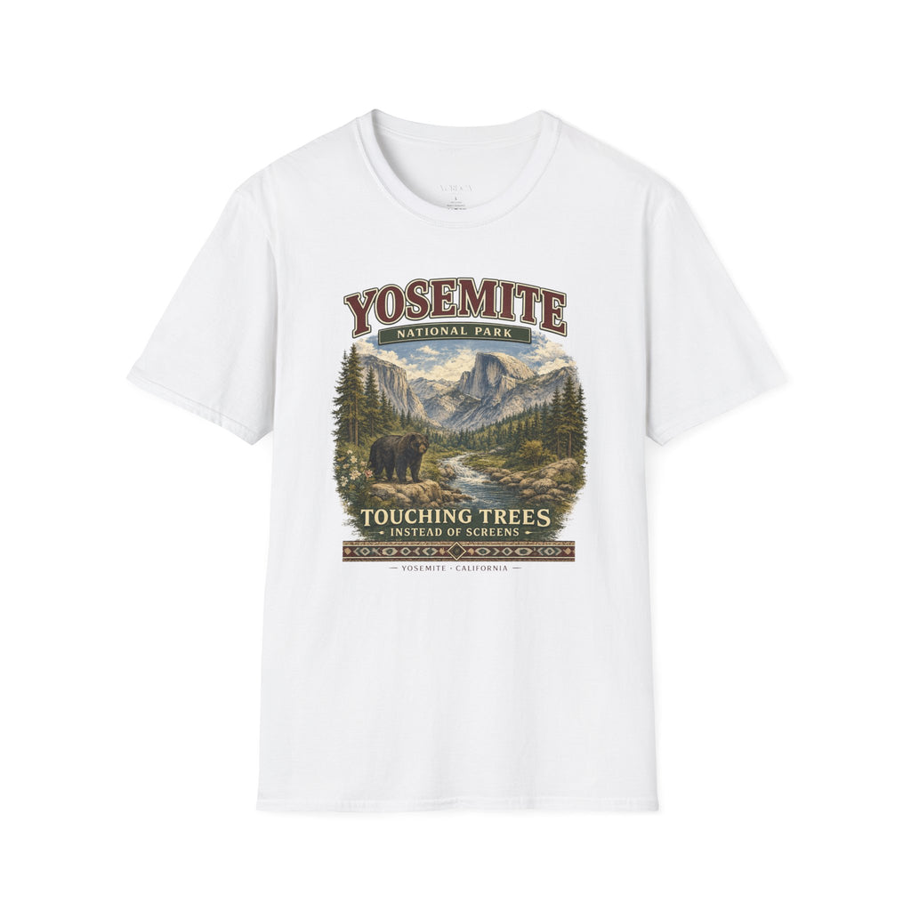 Unisex Yosemite California T-Shirt