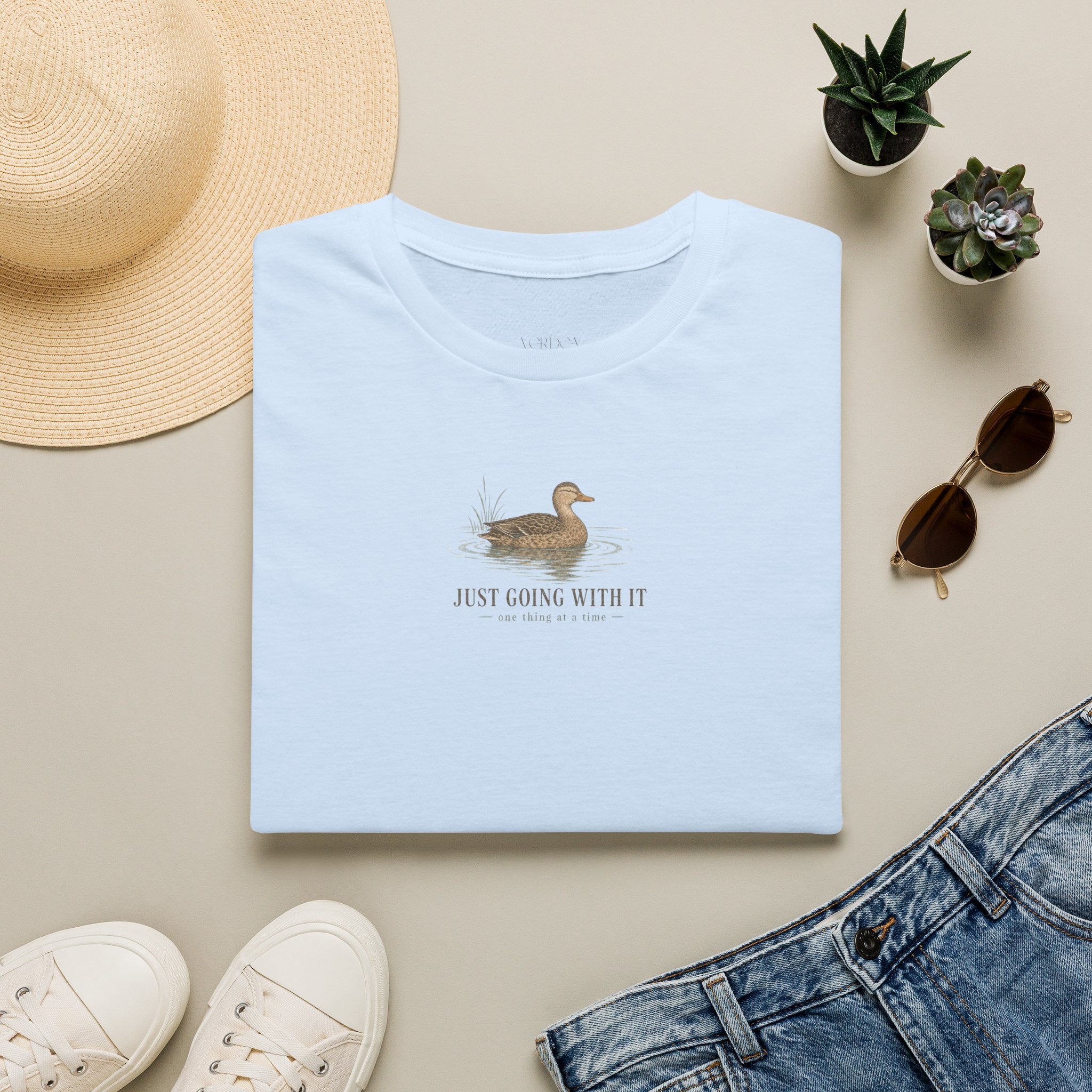 Unisex Just Going With It T-Shirt