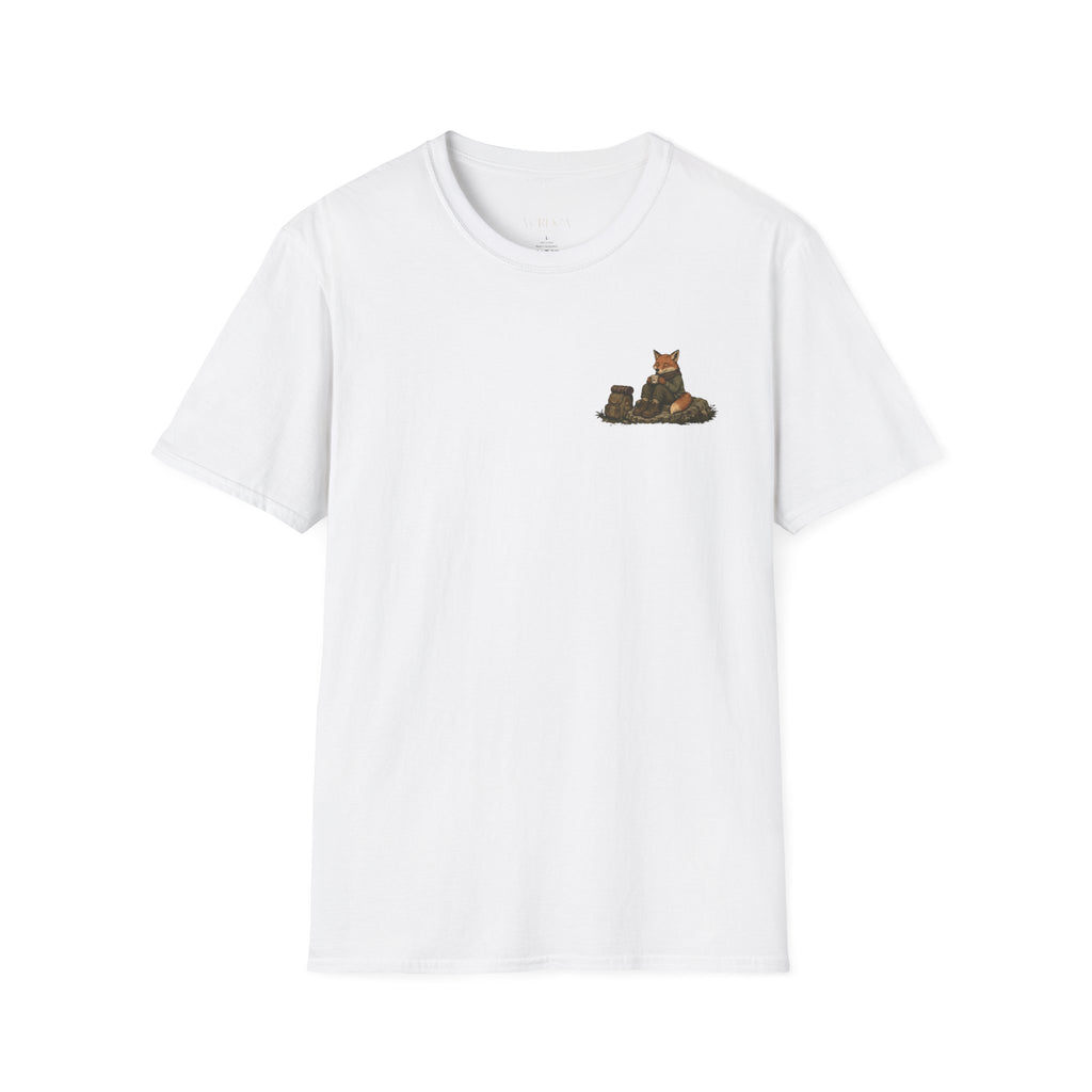 Unisex Dolomites Slow Living Graphic T-Shirt