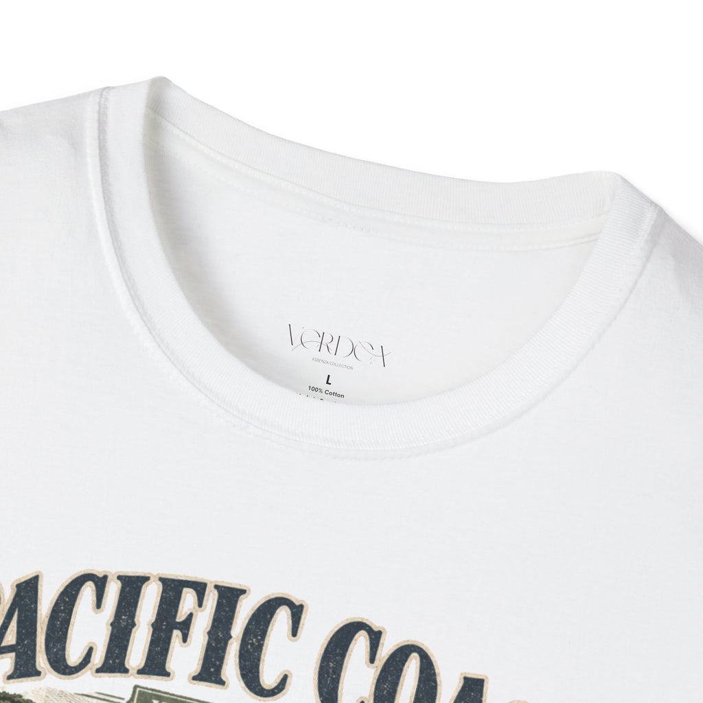 Unisex Pacific Coast T-Shirt